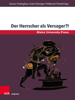 cover image of Der Herrscher als Versager?!
